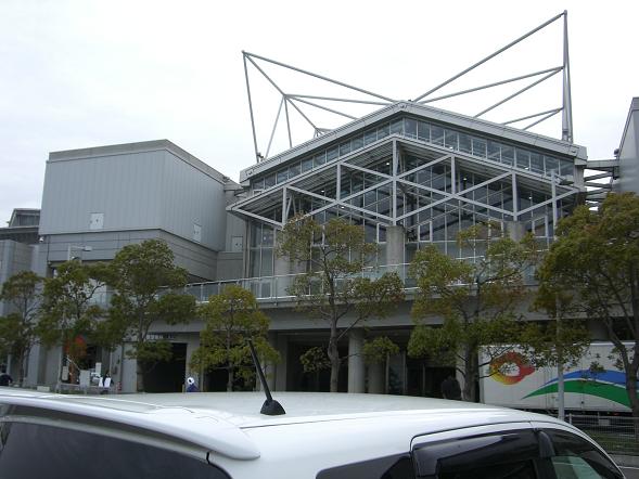 イベント情報 行ってきましたナイスわくわくフェアに