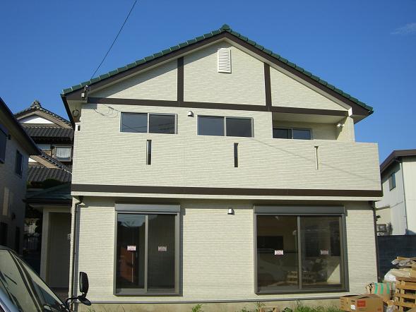 市原市K様邸 躯体・屋根・外部