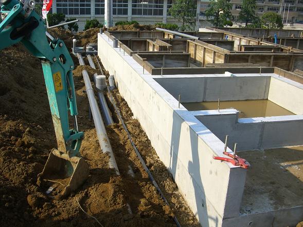 市原市L様 基礎工事