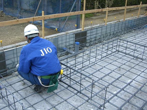 市原市L様 基礎工事