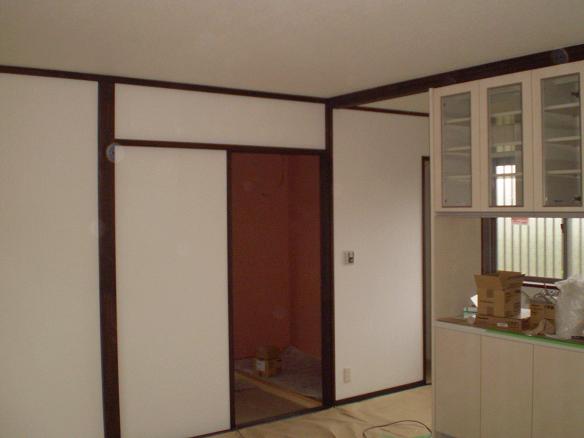 市原市L様 内部