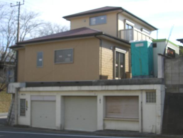 市原市S様邸リフォーム 躯体・屋根・外部